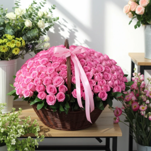 Basket Full of Sweet Romance