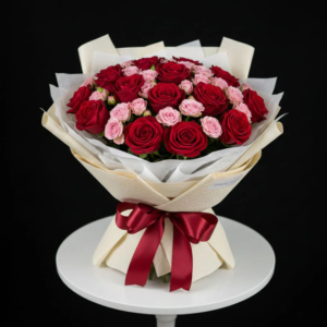 Eternal Love Rose Bouqet