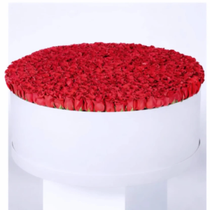 Grand Luxury Red Rose Box