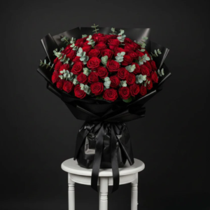 Love Red Rose Bouquet