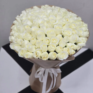 Pure Elegance in White