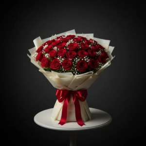 Royal Rose Bouquet