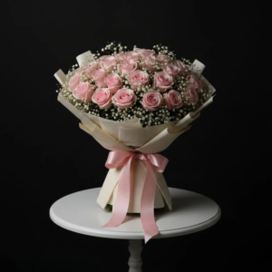 Soft Romance Bouquet